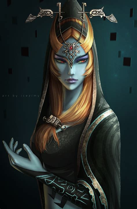 The Legend Of Midna